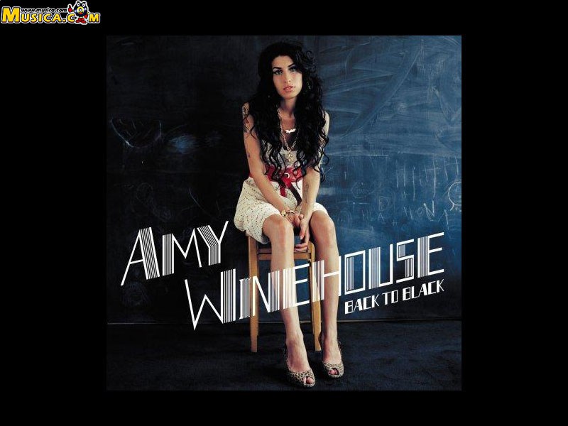 Fondo de pantalla de Amy Winehouse