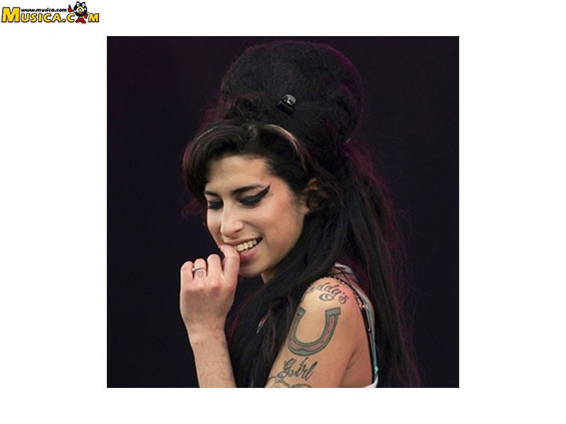 Fondo de pantalla de Amy Winehouse