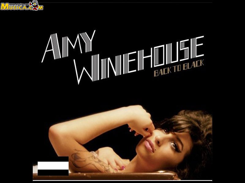 Fondo de pantalla de Amy Winehouse
