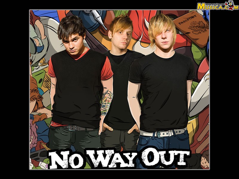 Fondo de pantalla de No Way Out