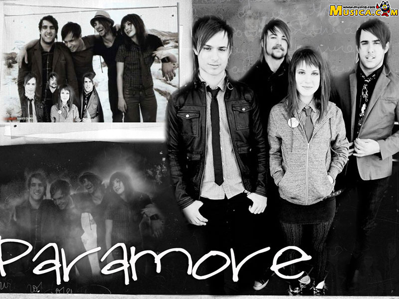 Fondo de pantalla de Paramore