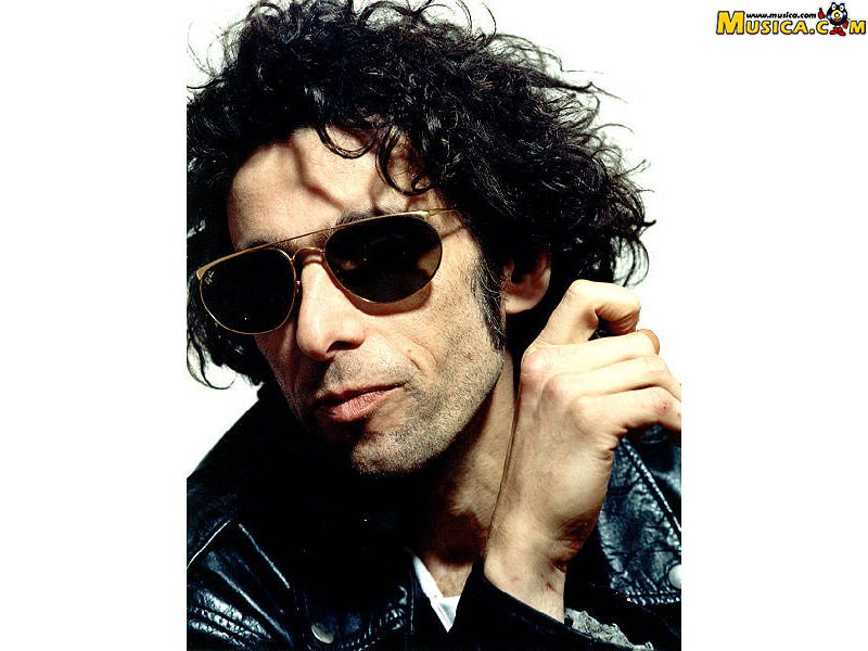 Fondo de pantalla de Andrés Calamaro