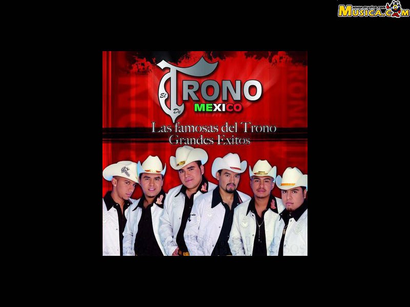 Fondo de pantalla de Trono de Mexico