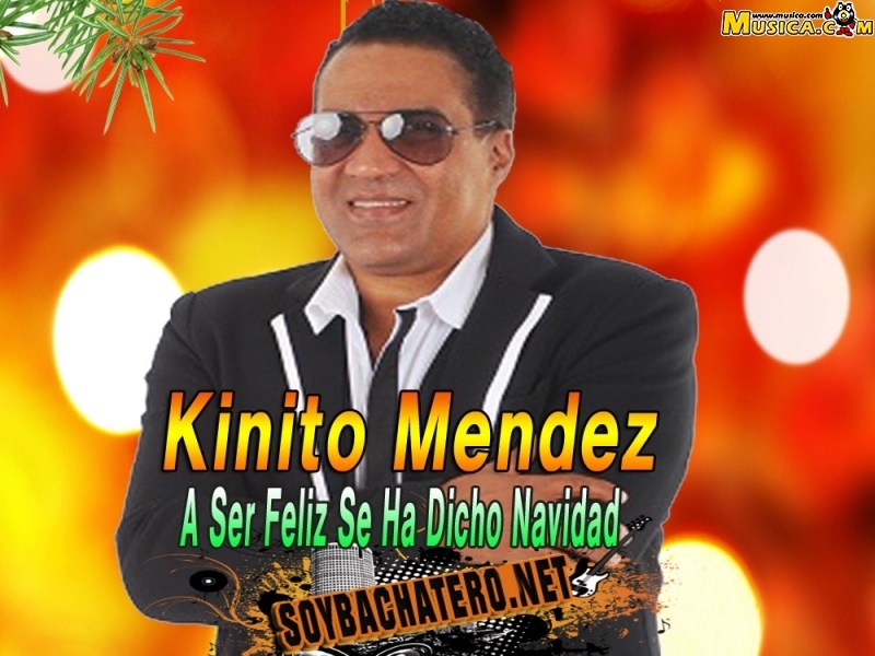 Fondo de pantalla de Kinito Mendez