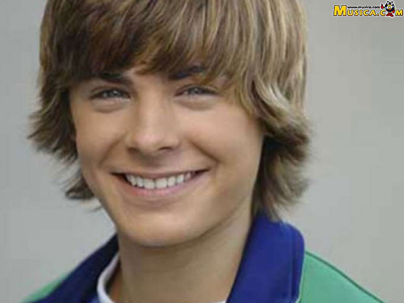 Fondo de pantalla de Zac Efron