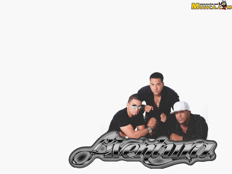 Fondo de pantalla de Grupo Aventura