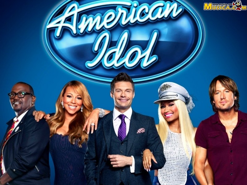 Fondo de pantalla de American Idol