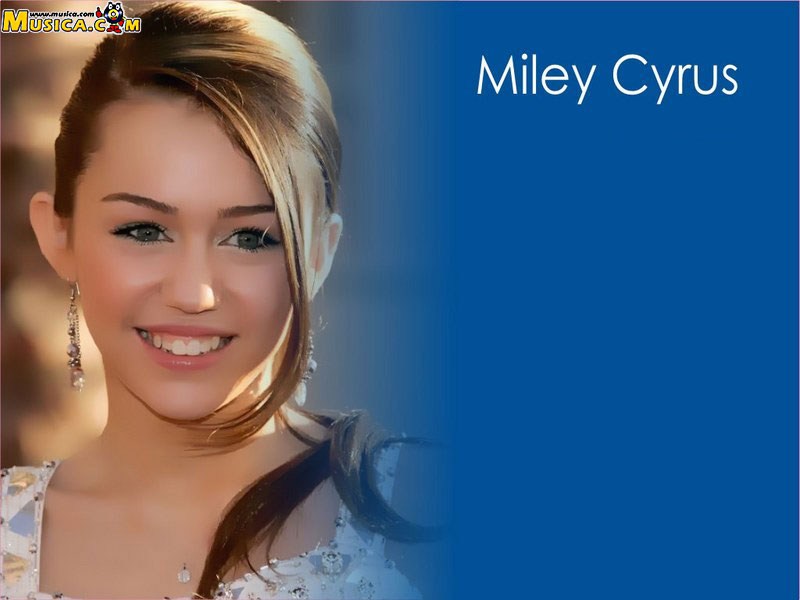 Fondo de pantalla de Hannah Montana