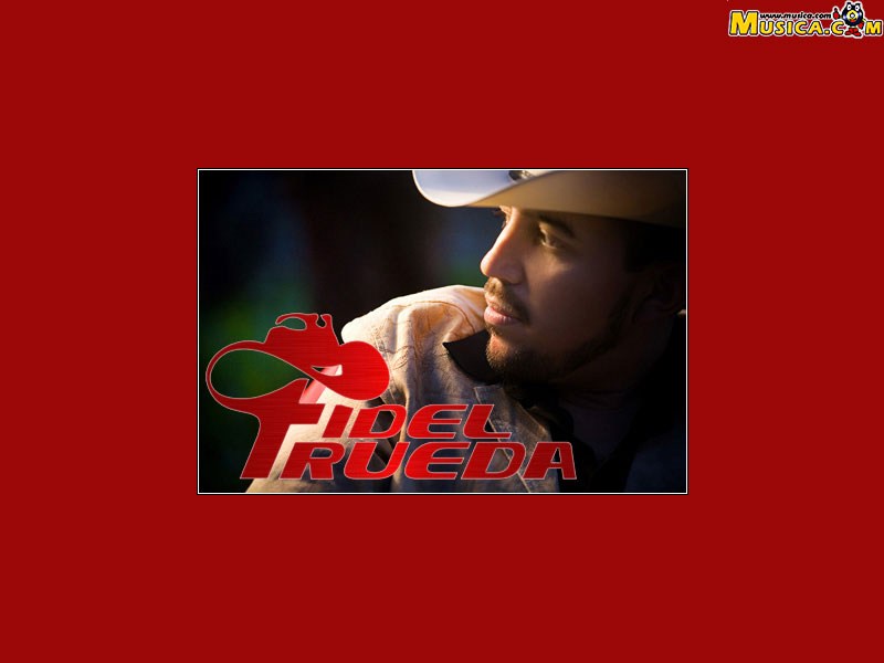 Fondo de pantalla de Fidel Rueda