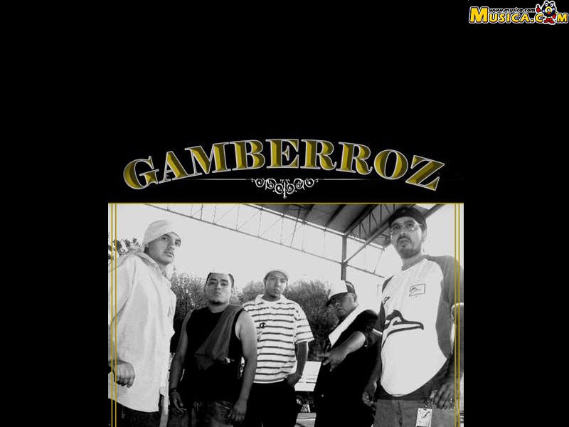 Fondo de pantalla de Gamberroz