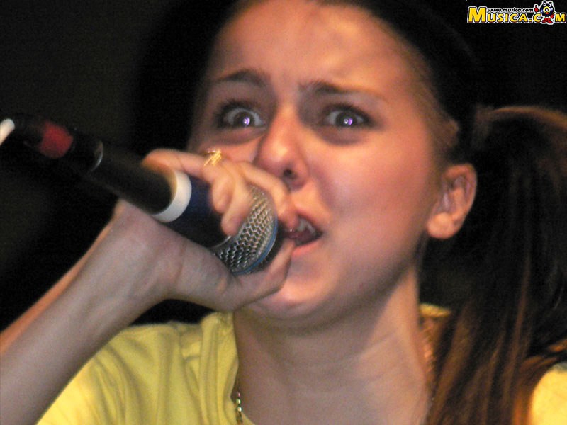 Fondo de pantalla de Lady Sovereign