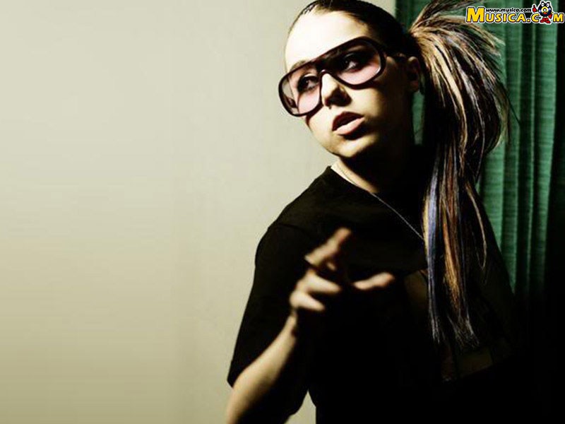 Fondo de pantalla de Lady Sovereign