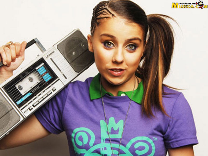 Fondo de pantalla de Lady Sovereign