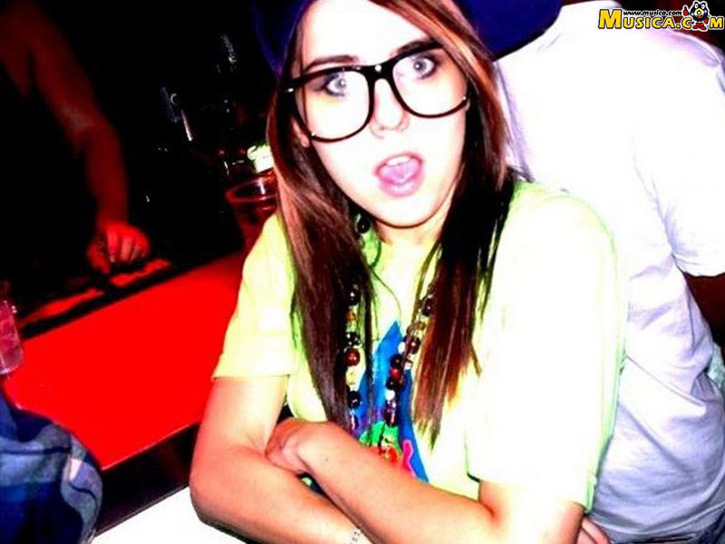 Fondo de pantalla de Lady Sovereign