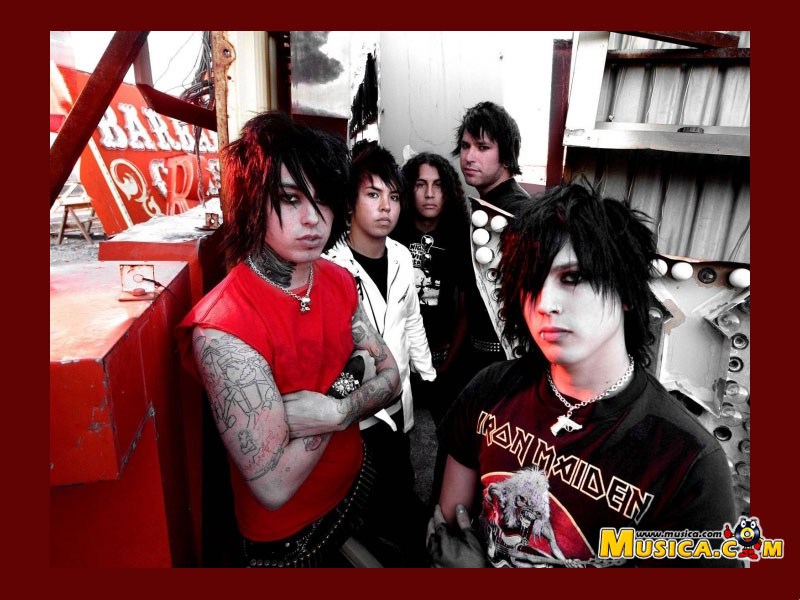 Fondo de pantalla de Escape The Fate