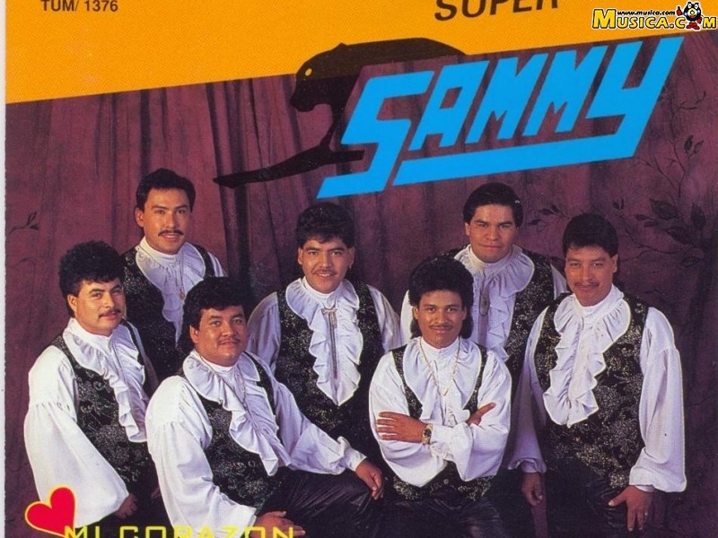 Fondo de pantalla de Super Sammy