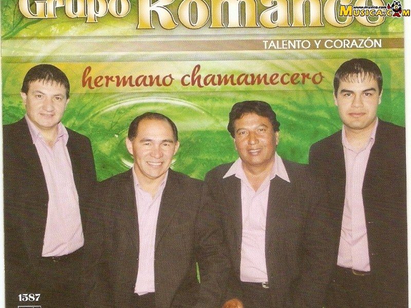 Fondo de pantalla de Grupo Romance