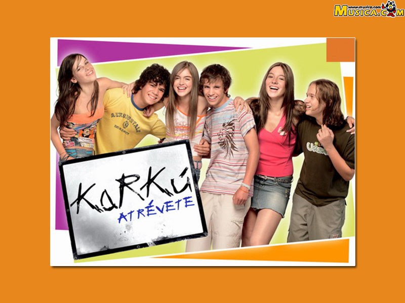 Fondo de pantalla de Karku