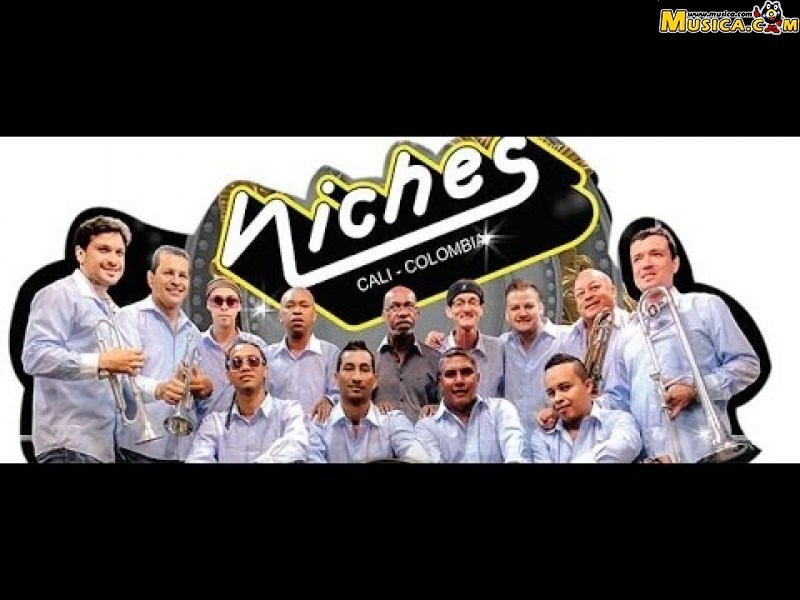 Fondo de pantalla de Los Niches