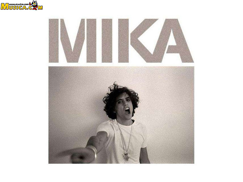 Fondo de pantalla de Mika