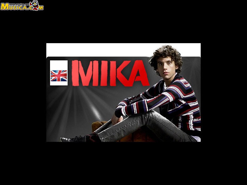 Fondo de pantalla de Mika