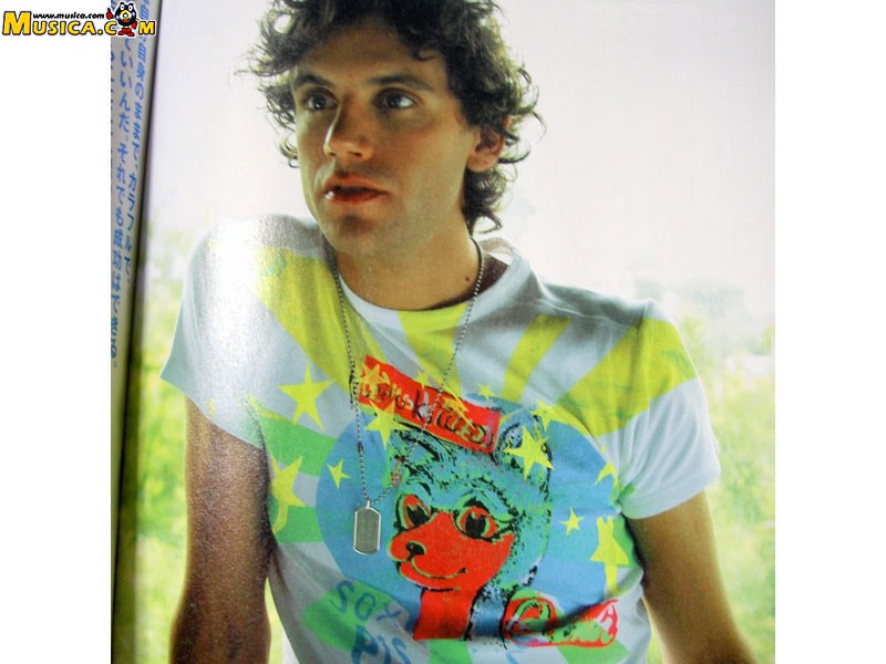 Fondo de pantalla de Mika