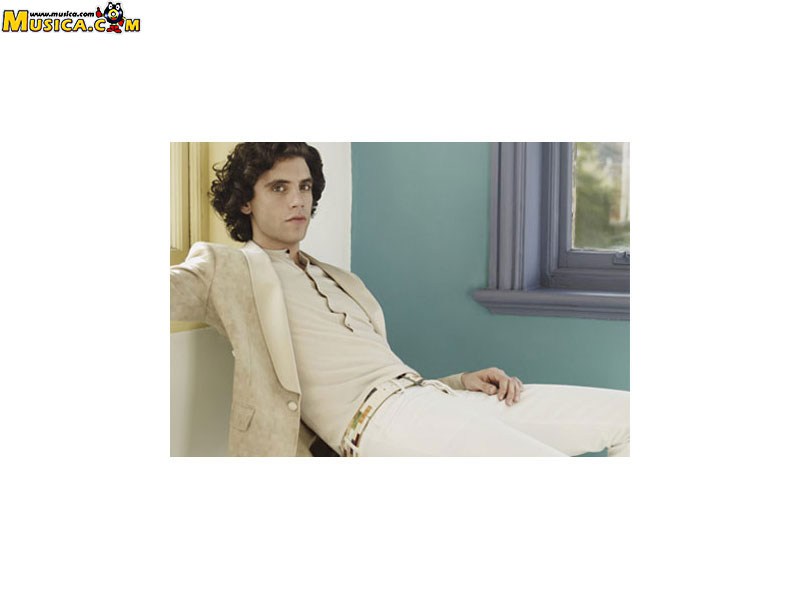 Fondo de pantalla de Mika