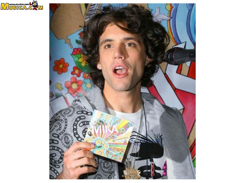 Fondo de pantalla de Mika
