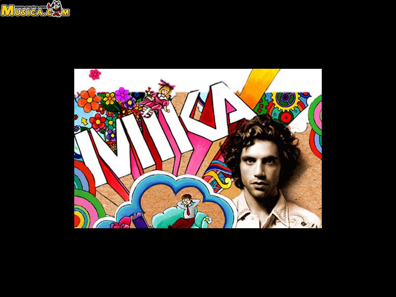 Fondo de pantalla de Mika