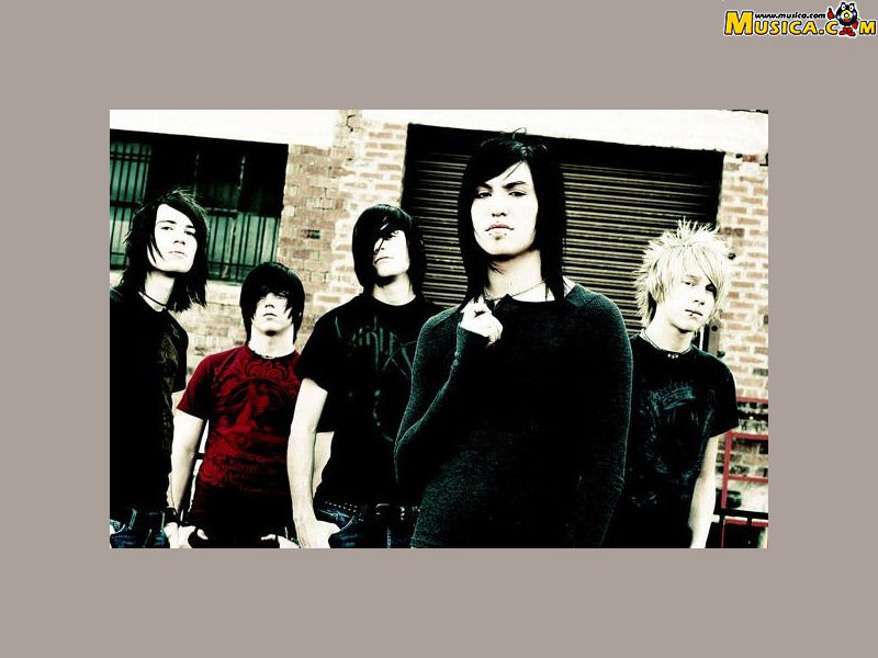 Fondo de pantalla de Blessthefall