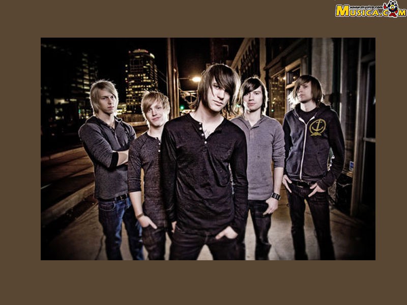 Fondo de pantalla de Blessthefall