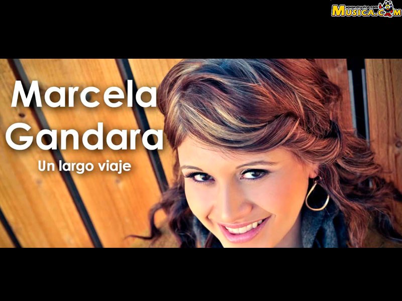 Fondo de pantalla de Marcela Gandara