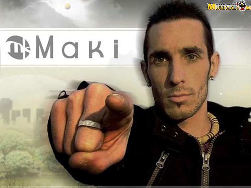 Fondo de pantalla de El Maki