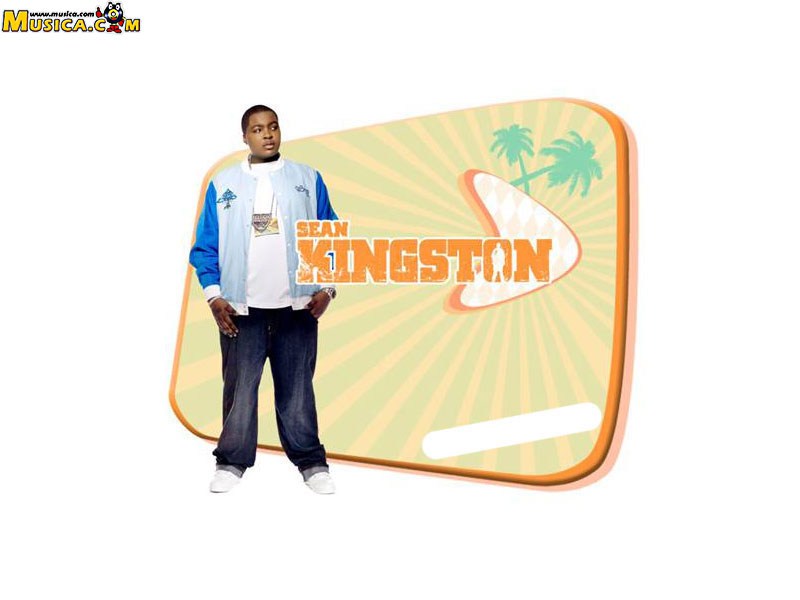 Fondo de pantalla de Sean Kingston