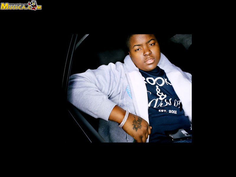 Fondo de pantalla de Sean Kingston