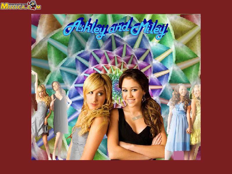 Fondo de pantalla de Hannah Montana 2