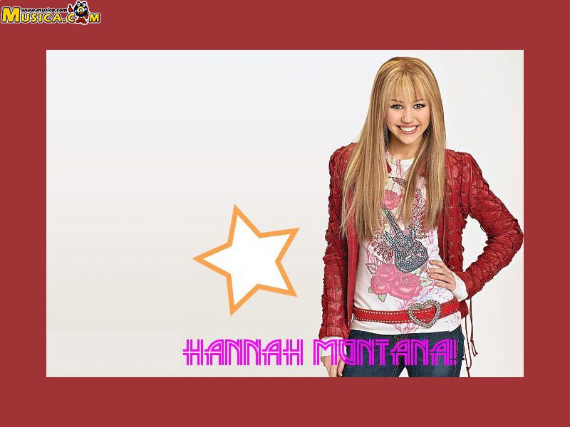 Fondo de pantalla de Hannah Montana 2