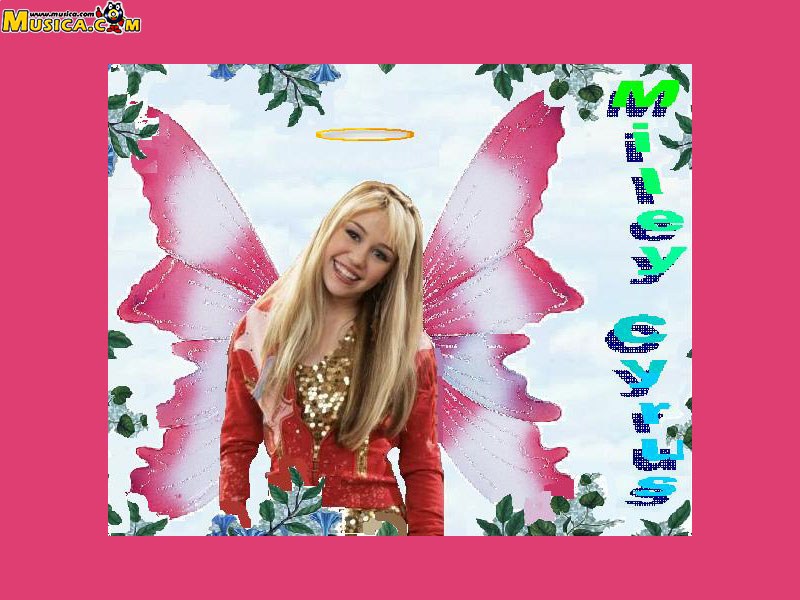 Fondo de pantalla de Hannah Montana 2