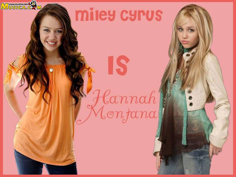 Fondo de pantalla de Hannah Montana 2