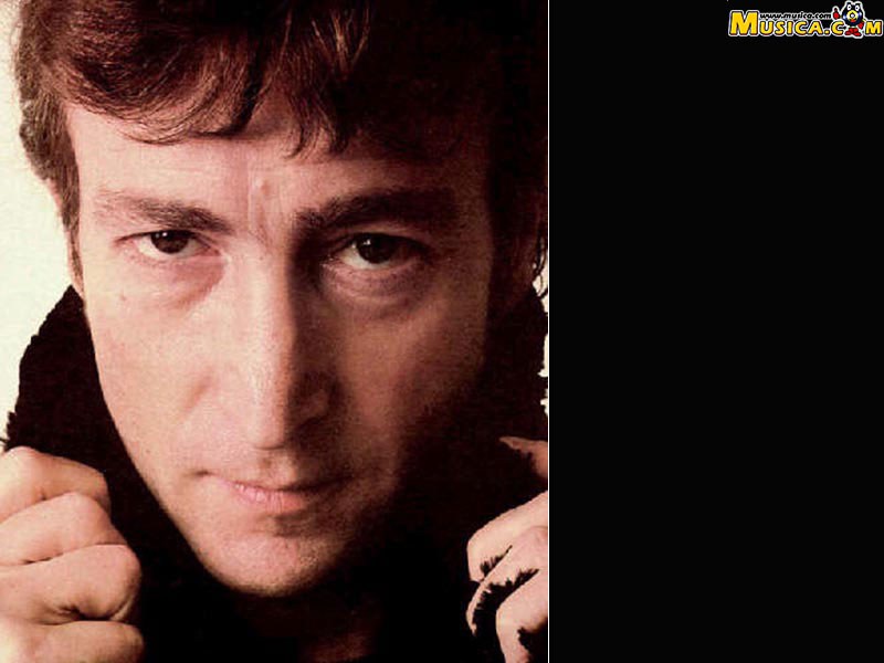 Fondo de pantalla de John Lennon