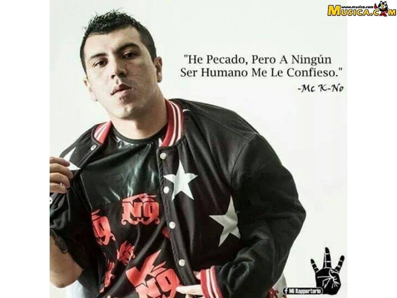 Fondo de pantalla de Mc K-No