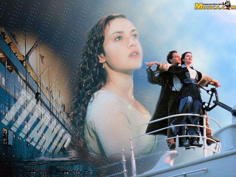 Fondo de pantalla de Titanic