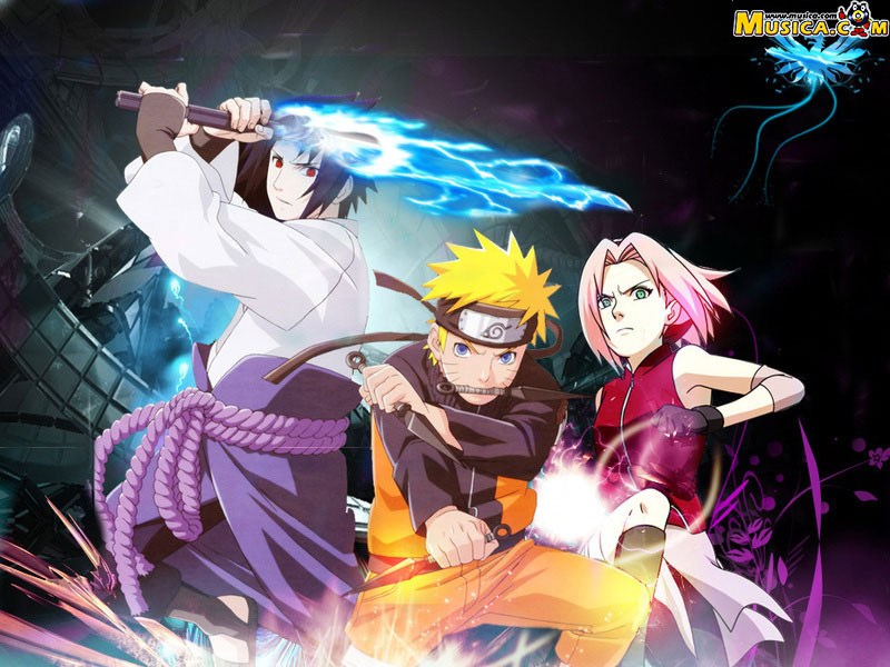 Fondo de pantalla de Naruto Shippuuden