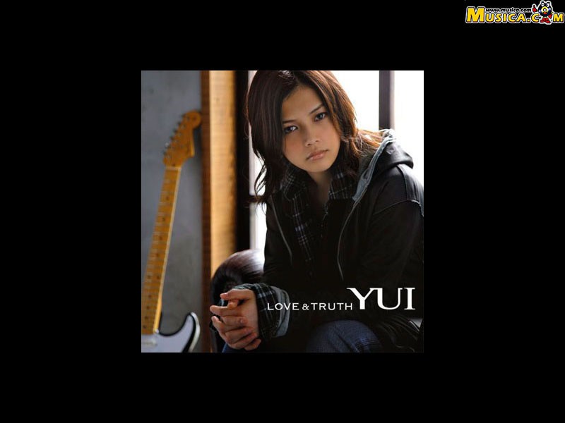 Fondo de pantalla de Yui