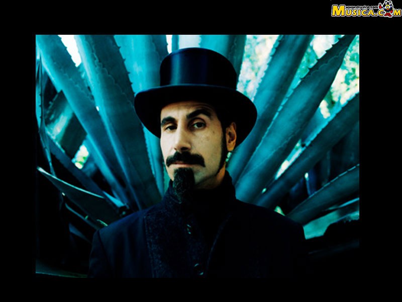 Fondo de pantalla de Serj Tankian