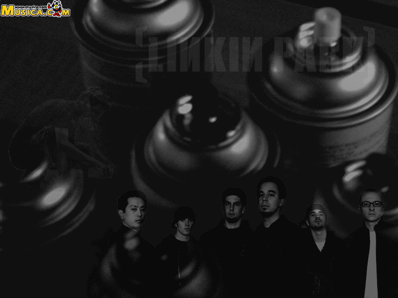 Fondo de pantalla de Linkin Park