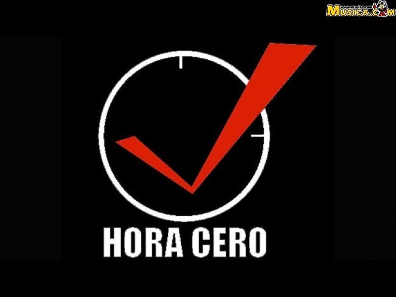 Fondo de pantalla de Hora Cero