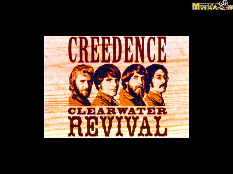Fondo de pantalla de Credence Clearwater Revival