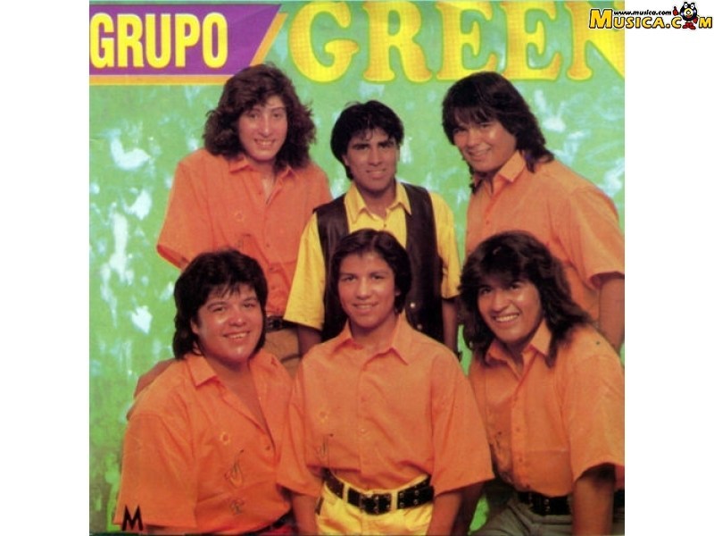 Fondo de pantalla de Grupo Green