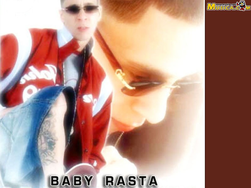 Fondo de pantalla de Baby Rasta